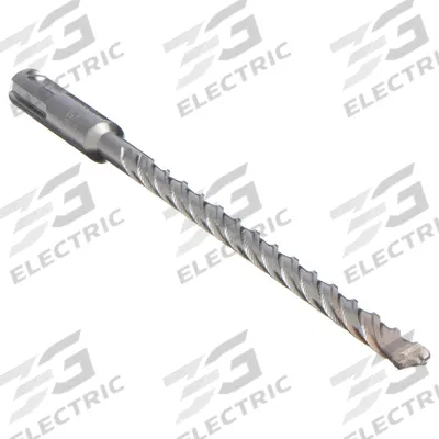 DEWALT Rotary Hammer Drill: 1 1/4 in Drill Bit Size, 10 in Max Drilling Dp - SDS-Max Concrete & Masonry Drill Bits