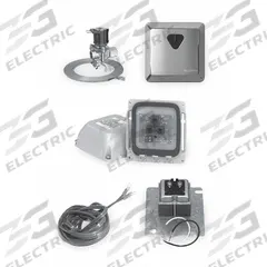 SLOAN Infrared Shower Sensor Controller (MPN MCR176). Key specifications — Brand: SLOAN; Product Type: Infrared Shower Control; Includes: 24 Volt Transformer.