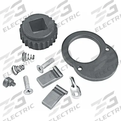 PROTO Ratchet Repair Kit: 3/8 in Drive Size, 3/8 in Drive Ratchets - Ratchet Repair Kits