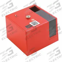 FIREYE Chassis: Mfr Part # MEC120R. Key specifications — Manufacturer Part Number: MEC120R; Product Type: Chassis with Remote Reset.