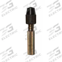 SHIMPO Small Pin Grip: Small Pin Grip, FGE/FGV Series, Force Gauges, 1 9/10 in Overall Lg (MPN FG-M4PIN2). Key specifications — Product Type: Small Pin Grip; Compatible with Manufacturer Model Number: FGE; Compatible Product Type: Force Gauges; Brand: SHIMPO.