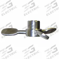 ARROW MIXING PRODUCTS Mixing Blade: 3 5/8 in Blade Dia, Stainless Steel (MPN VPP-316-36). Key specifications — Propeller Material: Stainless Steel; Brand: ARROW MIXING PRODUCTS.