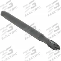 WIDIA GTD Spiral Point Tap: 5/8"-18 UNF, H7, 3 Flute, Plug Chamfer, Black Oxide Cobalt (MPN VTSPO5101)