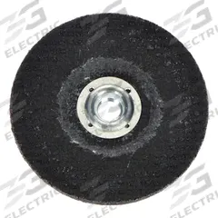 SAIT Depressed Center Grinding Wheel: Type 27, 4 1/2" x 1/4" x 5/8"-11, Ceramic, 24 Grit (MPN 20164). Key specifications — Series: Saitech Ultimate Performance; Brand: UNITED ABRASIVES-SAIT.