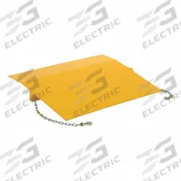 APPROVED VENDOR Dock Plate: 3,860 lb Load Capacity, 48 in Overall Lg, 60 in Overall Wd, Hand Truck (MPN SE-6048). Key specifications — attr1052390: Steel; attr1058377: APPROVED VENDOR.
