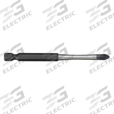MILWAUKEE Power Bit: Power Bit, T20 Bit Size, Imperial, Torx Head, T20 Bit Industry Size - Impact Torx Bits