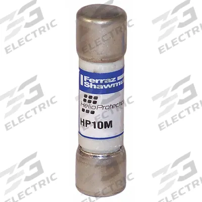 MERSEN Solar Fuse: HP10M Series, Fast-Acting, 20 A - Fast-Acting Cylindrical Fuses