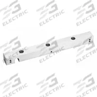 SDC Bracket Assembly: 1 in Lg, 11 in Wd, 1 in Ht (MPN UB11X). Key specifications — Product Type: Mounting Brackets; Material: Aluminum; Brand: SDC.