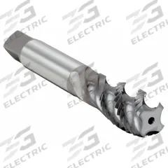 OSG Spiral Flute Tap: 1 1/8"-8 8UN, H9 / 2B-3B, 4 Flute, Modified Bottoming Chamfer (MPN 1650507208). Key specifications — attr1299826: H9 / 2B-3B.