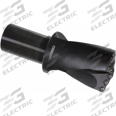 KYOCERA Indexable Insert Drill (MPN DR1969) - Indexable Drill Bits for General Drilling