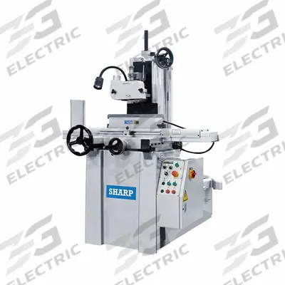 SHARP Surface Grinder: Manual, 2 hp - Manual Surface Grinders