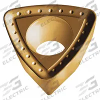 WALTER Triangle Milling Insert: P26335R25 (MPN 7347363)
