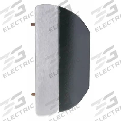 IVES Mechanical Exit Device Trim: 48 in Max Door Wd - Trim, Handles & Pulls for Exit Push Bars
