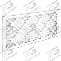 GRAINGER Pleated Air Filter: 10 in x 16 in x 1 in, MERV 8, Gen Use (MPN 21C082). Key specifications — Media Material: Synthetic; Brand: GRAINGER; Frame or Header Material: Beverage Board.