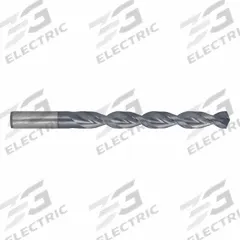 CLEVELAND Jobber Length Drill Bit: Letter W, 135° Split Point, TiCN-Coated Cobalt, Fast Spiral (MPN C16451). Key specifications — attr1229327: 0.3860.