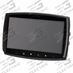 ECCO Reversing Camera Monitor: Mounting Hardware (MPN EC7003-M). Key specifications — Compatible with Manufacturer Model Number: EC7003-K; Product Type: Vehicle Camera Accessories; Brand: ECCO; Features: 4-Pin Connector; Includes: Mounting Hardware.