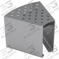 ULTRAPLAY Outdoor Bench: Pasadena, 23 in Overall Lg, 18 in Overall Ht, Silver, Silver, Dot Surface (MPN 14-P2). Key specifications — Manufacturer Part Number: 14-P2; Brand: ULTRAPLAY; Frame Color: Silver; Product Type: Outdoor Bench; Seat Color: Silver; Series: Pasadena.