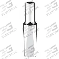 MILWAUKEE Deep Well Socket: SAE, 3/8 in Drive Size, 5/16 in Socket Size, 6-Point, Deep, Chrome (MPN 45-34-3125). Key specifications — attr1204417: MILWAUKEE; attr1204392: Chrome.
