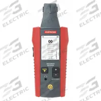 AMPROBE Ultrasonic Leak Detector: Ultrasonic Leak Detector, CE Certified, 90 kHz Max Freq Response (MPN ULD-410). Key specifications — Brand: AMPROBE; Includes: PB-1 Power Parabola.