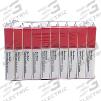 FIRST AID ONLY Topical Burn Gel: Melaleuca Oil, 0.125 oz Size, 60 PK (MPN AN404-10). Key specifications — Manufacturer Part Number: AN404-10; Concentration: Melaleuca Oil 10mg/g; Brand: FIRST AID ONLY; Purpose: Burn Relief; Format: Gel; Product Type: Topical Burn Relief; Unitized: Unitized; Unit Package Type: Packets.