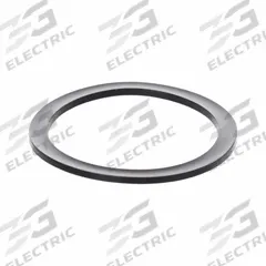 V90 Backup Ring: Rectangular C.S. Shape, 3/64 in C.S., 1/8 in Inner Diam., 50 PK (MPN GR-V8-90-005/50). Key specifications — Durometer: 90.