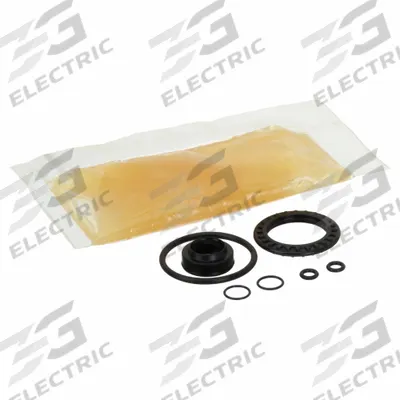 SMC Seal Kit: CG5-S, Piston Seal/Rod Seal/Valve Retaining Gasket/Valve Seal - Seal Kits for Tie Rod Pneumatic Actuators