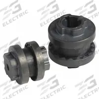 ARMSTRONG Circulating Pump Coupler: Mfr Part # 812734-000, Cast Iron. Key specifications — Compatible with Brand: Bell & Gossett; Compatible with Grainger Part Number: 32UM82; Compatible with Manufacturer Model Number: PD-39; Compatible with Series: PD-39; Manufacturer Part Number: 812734-000; Coupling Material: Cast Iron.
