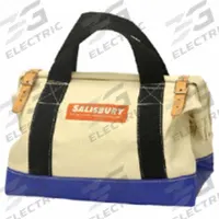 SALISBURY Storage Bag: Tan, 20 x 15.5 in (MPN 620). Key specifications — Dimensions: 20 x 15.5 in; Color: Tan; Accessory Type: Standard Tool Bag; Brand: SALISBURY.
