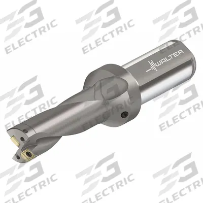 WALTER Indexable Drill Bit for General Drilling: D4120-03-14.00F20-P41 - Indexable Drill Bits for General Drilling