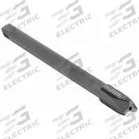OSG Extension Tap: M12x1.75 Metric, D6 / 4H-6H, 3 Flute, Plug Chamfer, Black Oxide High Speed Steel (MPN 1111801201). Key specifications — attr1315101: D6 / 4H-6H.