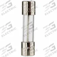 BUSSMANN Fuse: GMD Series, Time-Delay, 2 A, 250 V AC, 5 mm x 20 mm (MPN BK/GMD-2-R). Key specifications — Brand: BUSSMANN; Series: GMD.