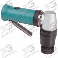DYNABRADE Air Orbital Sander: 1 1/4 in Disc, Pressure Sensitive Adhesive, 1/8 in Orbit, Non-Vacuum (MPN 58037). Key specifications — attr1320213: DYNABRADE.