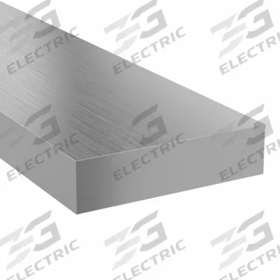 APPROVED VENDOR Alloy Steel Rectangular Bar: 1 in Thick, 0 in/-0.005 in - High-Strength 4140 Alloy Steel Flat Bars