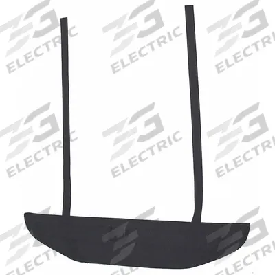PROTEAM Waist Belt: ProTeam, For Backpack Vacuum Vacuum Type - Vacuum Replacement Parts & Accessories
