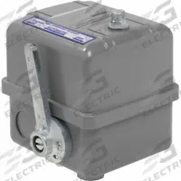 TELEMECANIQUE SENSORS Water and Air Pressure Switch: Std, 5 psi – 80 psi, 1/4" FNPS (MPN 9013GSG2J25E). Key specifications — attr1027655: Diaphragm; attr434202: TELEMECANIQUE SENSORS; attr1027685: 1/4" FNPS; attr1027686: Standard; attr1027690: On/Auto/Off.
