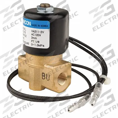Dayton Solenoid Valve: 39A0008400 Mfr Part # - Replacement HVACR Pumps, Valves & Tubing