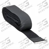 APPROVED VENDOR Pallet Strap: Pallet Strap, Hook-and-Loop, 2 in Overall Wd, 16 ft Overall Lg, 10 PK (MPN 2X16KPSTRAP). Key specifications — Brand: APPROVED VENDOR.