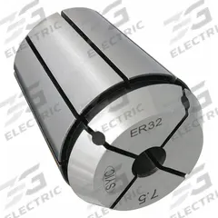 TECHNIKS Collet: Plug-Style Coolant, ER40, 13.5 mm (MPN 08340-13.5). Key specifications — attr1033353: 08340-13.5; attr1033354: TECHNIKS.