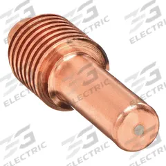 AMERICAN TORCH TIP Electrode: 5 PK (MPN 120573ATTC). Key specifications — Duty Rating: Standard; Manufacturer Part Number: 120573ATTC; For Plasma Torch Type: Machine; Brand: AMERICAN TORCH TIP; For Plasma Torch Series (Table): PAC120/121/121M/121TS/123M/123T/125M/125T.