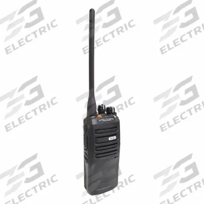 RITRON Portable 2-way Radio: PR Series, MURS/VHF, Analog, 2 W, 16 Channels, No Display - MURS Personal Radios