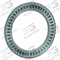 INA Needle Roller Thrust Bearing: 1828, 1 1/8 in Bore Dia, 1 3/4 in Outside Dia, 0.078 in Overall Wd (MPN TC1828). Key specifications — Brand: INA; Maximum Speed: 6,500 RPM; Bearing Industry Number: 1828.