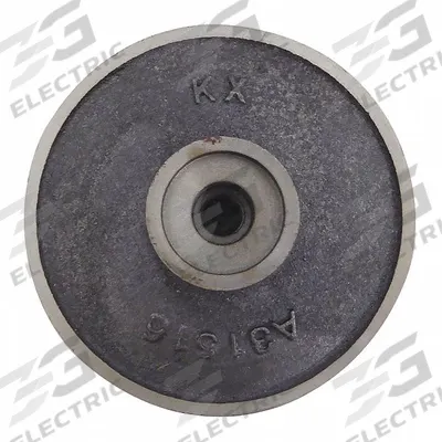 TSURUMI Impeller: Mfr Part # 200210110, Dewatering Pump, 104°F Liquid Temp - Max - Impellers for Dewatering & Wastewater Pumps