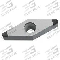 WALTER Diamond Turning Insert: VBGW331TS-2, VBGW160404TS-2 (MPN 7636895). Key specifications — attr257732: VBGW331TS-2; attr257733: VBGW160404TS-2.