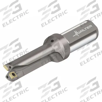 WALTER Indexable Drill Bit for General Drilling: D3120-03-16.00F25-P21 - Indexable Drill Bits for General Drilling