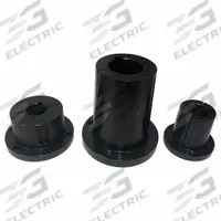 APPROVED VENDOR Split Taper Bushing: G, 1 in Bore Dia, 1.56 in Bolt Circle Dia, 2 in Overall Dia (MPN GX1). Key specifications — Brand: APPROVED VENDOR; Taper: 3/4 in Per ft.