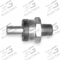 TRAMEC SLOAN Male Insert Fitting: NPT, Brass (MPN 2ZJG7). Key specifications — Type: NPT; Material: Brass; Brand: TRAMEC SLOAN; Accessory Type: Insert Fitting; Fitting Gender: Male; Includes: Coupler.