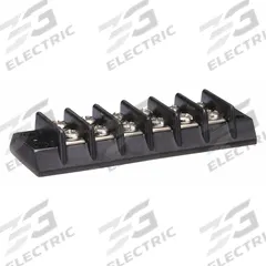 APPROVED VENDOR Barrier Terminal Strip: 6 Poles, 22 AWG – 12 AWG For Wire Sizes, 20 A Max Current (MPN 6ZEH0). Key specifications — Brand: APPROVED VENDOR; For Maximum Wire Size: 12 AWG; For Minimum Wire Size: 22 AWG; Cover Included: No.