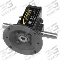 WINSMITH Speed Reducer: 100:1, 17 RPM, 0.3 hp Input Max, 744 in-lb Output Max, Keyed, 56C, Any Angle (MPN E26MWNS, 100:1, 56C). Key specifications — attr665544: 56C; attr85418: WINSMITH.
