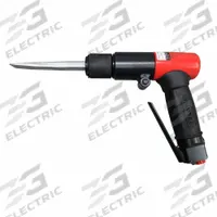 CS UNITEC Chisel Scaler: Heavy Duty, 1 3/16 in Stroke Lg, 1/4 in Female NPT, 3,000 bpm (MPN 199.3203). Key specifications — attr1321248: (1) Bare Tool; attr1321301: CS UNITEC.