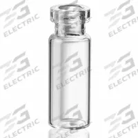 GLOBE SCIENTIFIC Vials: 2 mL, B, Includes Closure, No Closure, 12 mm Body Dia, Colorless (MPN 9010002). Key specifications — Body Color: Colorless; Brand: GLOBE SCIENTIFIC.